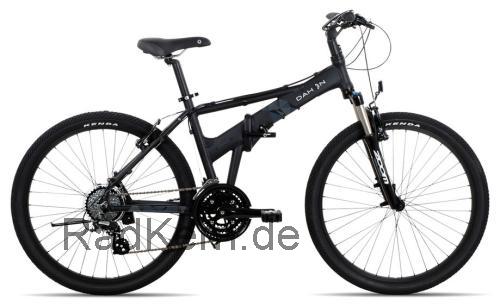 Dahon Espresso D24  technische daten 